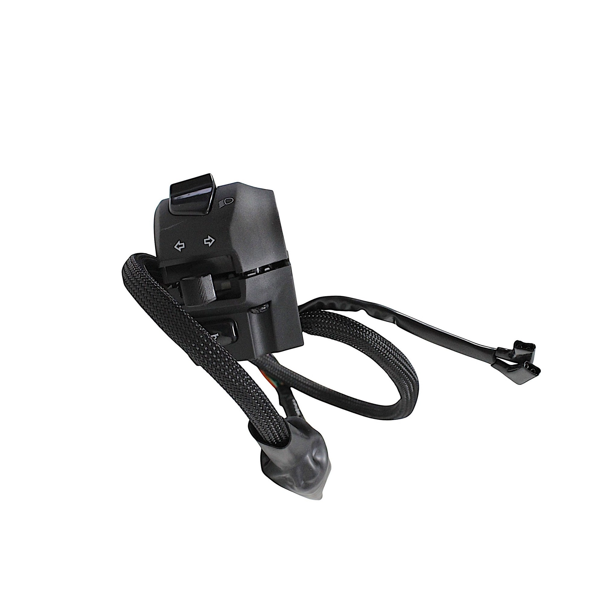 QJ MOTOR SRV 125 SİNYAL KUMANDASI #RK 66503